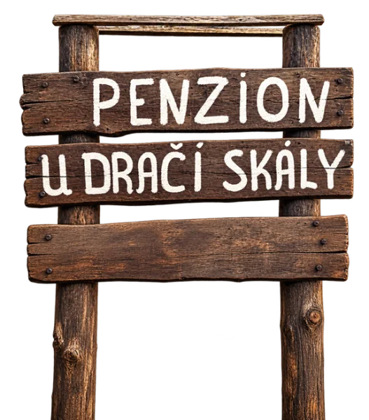 Rustikalni-drevena-cedule-Pension-U-Draci-skaly-1.webp - Penzion u Dračí skály